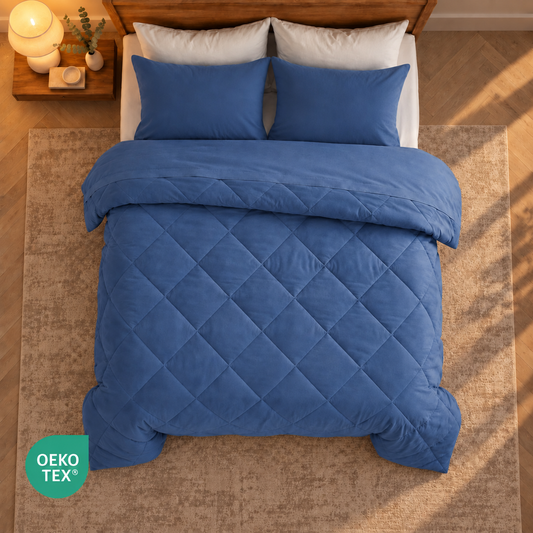 CloudDream - 2-in-1 Ganzjahresdecke