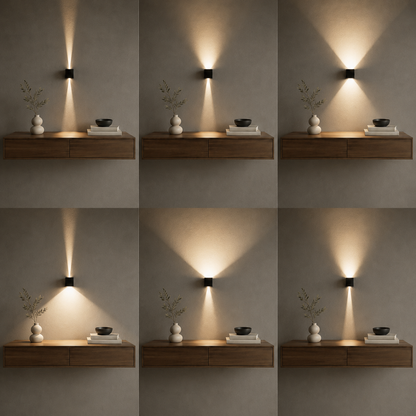 LUME+ Wandleuchte