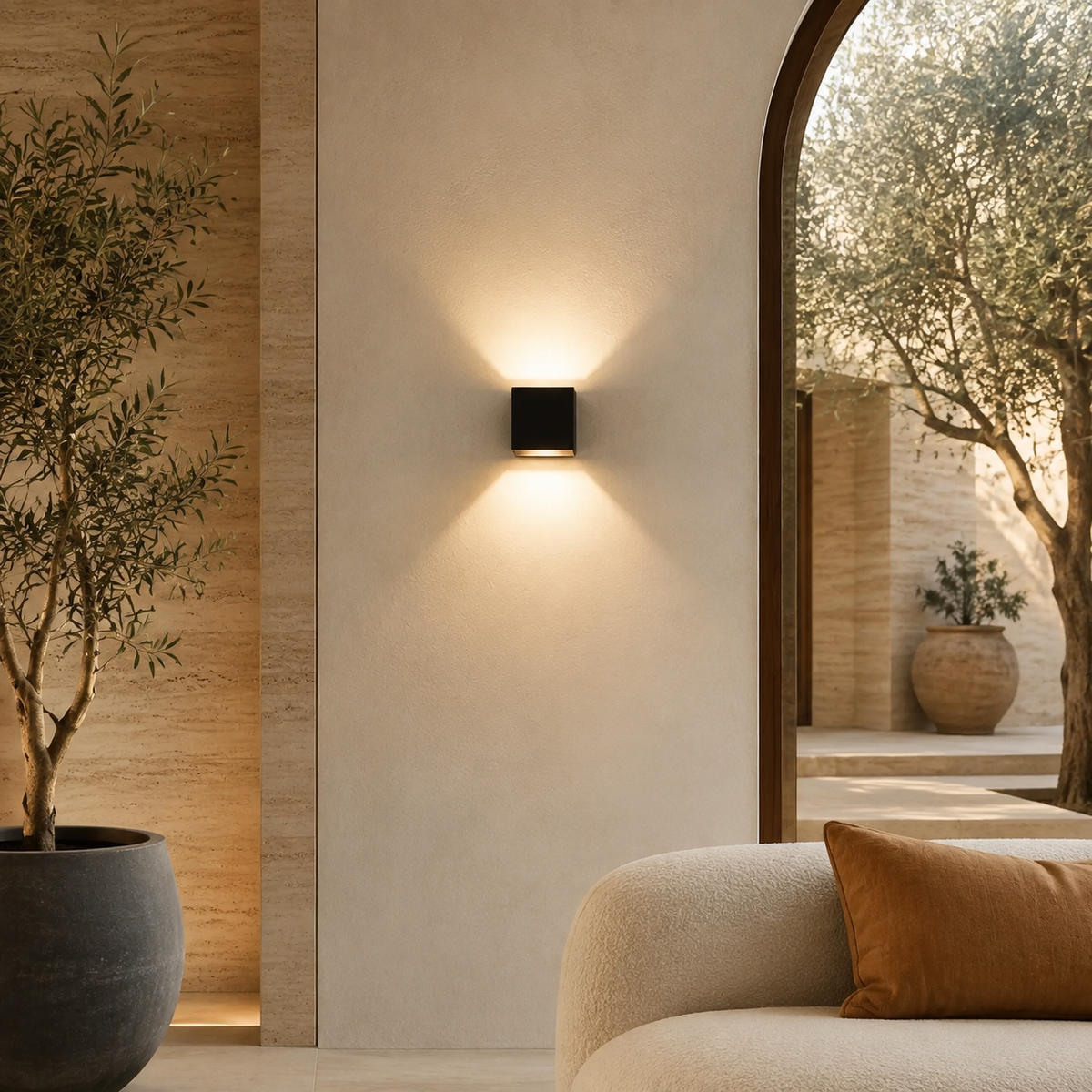 LUME+ Wandleuchte