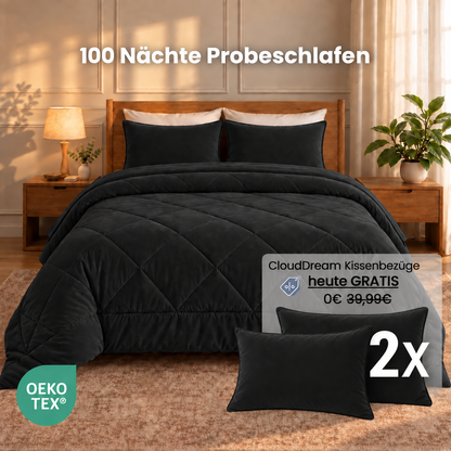 CloudDream - 2-in-1 Ganzjahresdecke